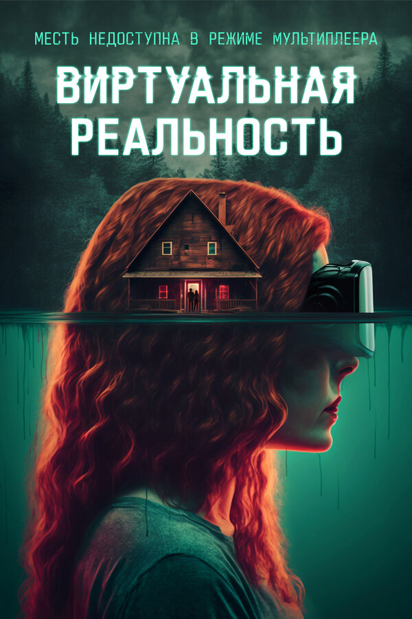 Виртуальная реальность смотреть онлайн (2024) 